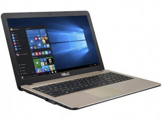  Апгрейд ноутбука Asus X540SA